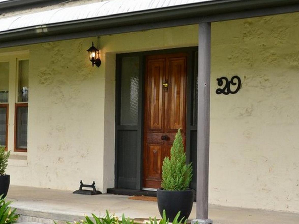 20 Hill Avenue Bed & Breakfast Keith Exterior photo